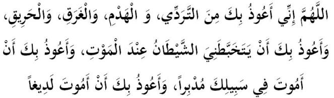 Seeking Refuge From Seven